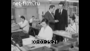 1981г. Муром. завод радиоизмерительных приборов