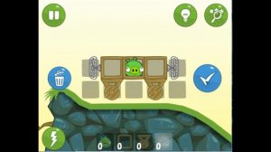 прохождение игры Bad Piggies