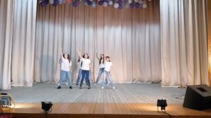 Танец "Солнце Монако"