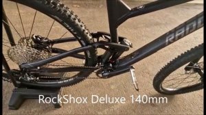 New Bike Day, Radon, Slide Trail AL  2022