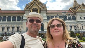 #26 Сплошной развод в Бангкоке! Дворец и лонгтейлы. Круиз Celebrity Solstice Гонконг-Сингапур 2023