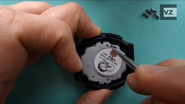 Geonaute W500. Обзор и замена батарейки. Декатлон