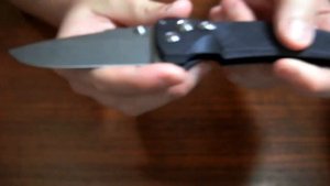 Мысли о ноже: Hogue EX-03