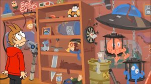 Eddsworld - The End (Part 1) / Мир Эдда - Конец (часть 1) RUS