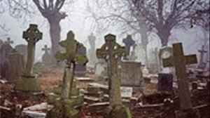 Поклонник с кладбища