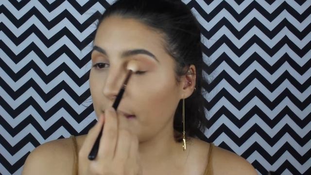 MY GO-TO EVERYDAY MAKEUP- NO FALSE LASHES смотреть онлайн