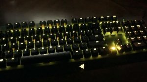Обзор новой игровой клавиатуры Razer Blackwidow X Chroma 2016