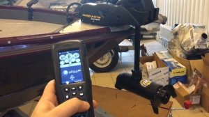 Премиальный электромотор Minnkota ulterra 112 iPilot