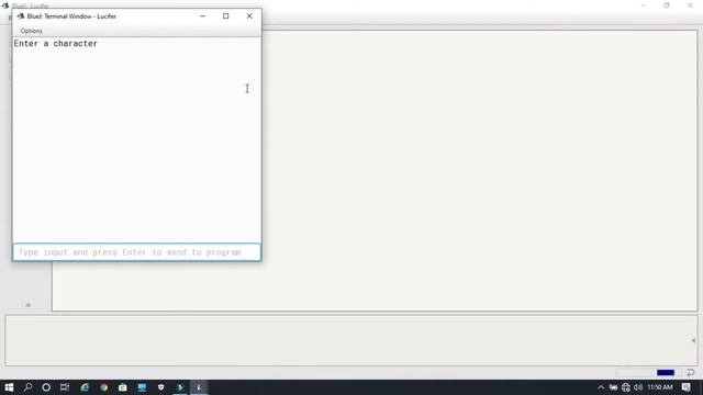 BlueJ Beginner JAVA Part 16 | ICSE Class 9 JAVA Programming | Character input смотреть онлайн