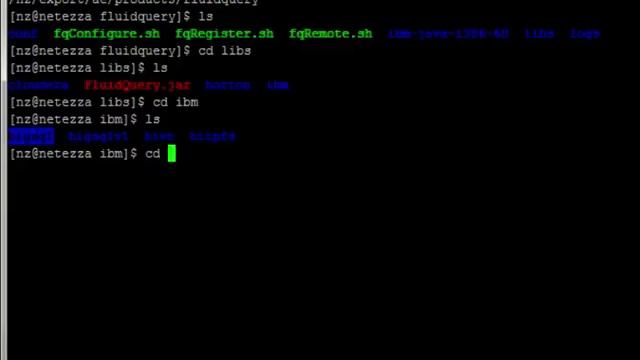 IBM Fluid Query 1.0 Overview and Demo смотреть онлайн
