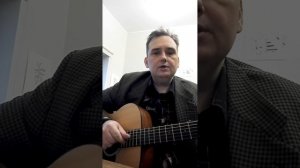 Поёт Денис Крылатов. Песня "Когда любовь угаснет твоя".