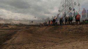 Мотокросс в Калининграде