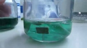 Простой способ снятие позолоты ( лимонная кислота + перекись водорода + пищевая соль )