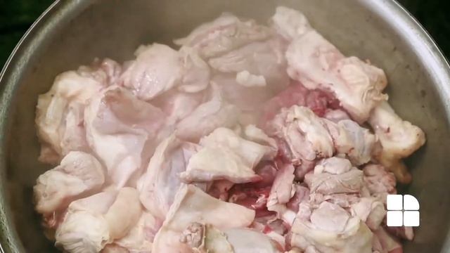 Рецепт овечьей Кавармы Каурма  Деликатесы Буджака