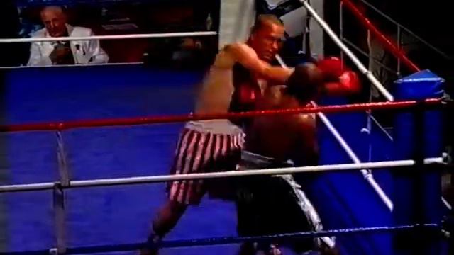 Big Time Boxing (8/11/2002). Phillip Holiday vs Fred Kinuthia смотреть онлайн