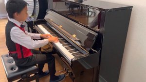 8. Sonatina in A Minor by George Anton Benda