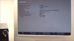 How to enter the BIOS on a Lenovo ThinkCentre computer - The easy way!