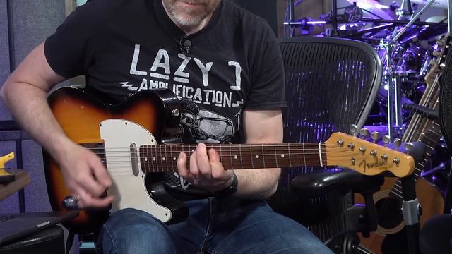 Is The Fender Twin Reverb The Ultimate Clean Amp? смотреть онлайн