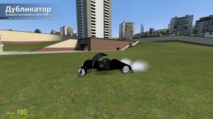 [Гайд Garry's Mod] Как сохранять игру или постройки.