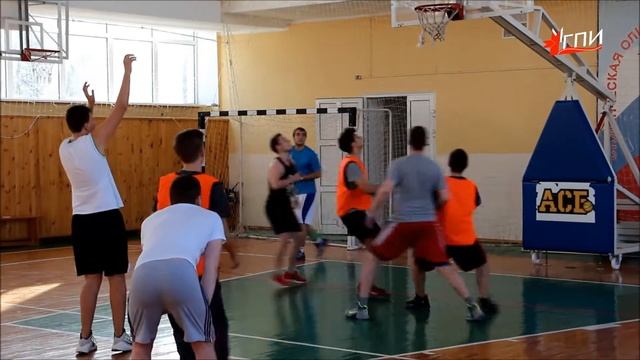 Соревнования по баскетболу 2017 МГПИ смотреть онлайн