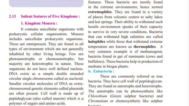 Systematic of living organism | class 11 | urdu medium смотреть онлайн