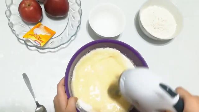 Ең дәмді ?ШАРЛОТКА ? пирогі смотреть онлайн