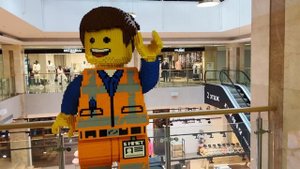 ЭКСПОНАТЫ СБЕЖАЛИ ИЗ МУЗЕЯ ЛЕГО? БРИК СТАР НЕГЛИННАЯ ГАЛЕРЕЯ