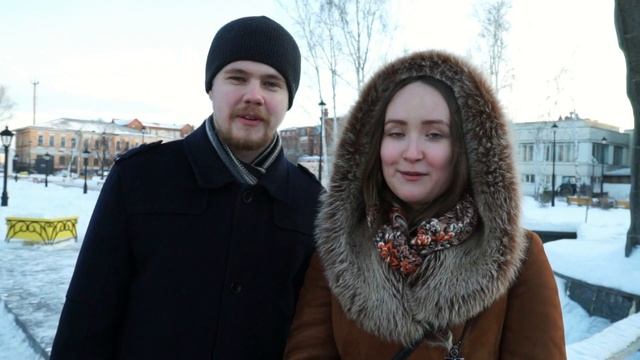 Поздравление с юбилеем 55лет! смотреть онлайн