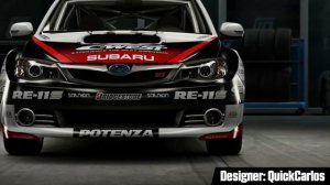 Forza Motorsport 6 - Design Showcase - 2008 Subaru Impreza WRX STi