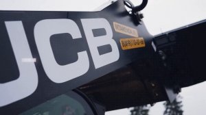 Купили новые мини-погрузчики JCB 190
