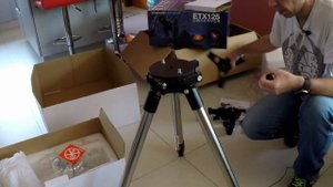 Meade ETX 125 Observer Unboxing