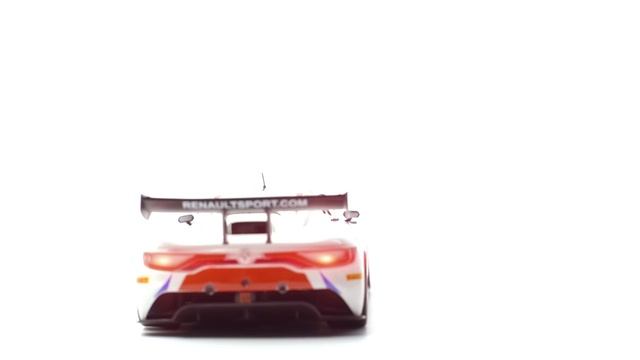 SCALEXTRIC - Renault Sport R.S. 01 "Monlau" смотреть онлайн