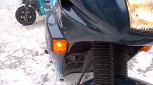 хонда трансальп 400