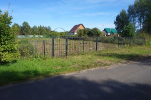 Участок в деревне Челганово.