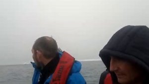 Земля Франца Иосифа, Погрузка  на Теплоход Клавдия Еланская