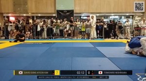 [Day 1 - Gi – Mat 1] Grandprix Jiu Jitsu Open By BJJ Roots
