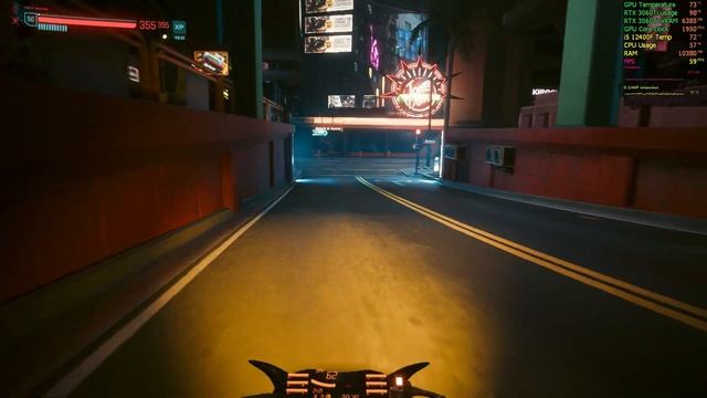 Cyberpunk 2077 Insane Raytracing Gameplay | Nvidia RTX 3060 ti смотреть онлайн