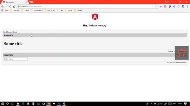 Episode 10 | Angular Routing, everything you should know about смотреть онлайн