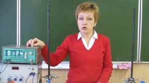 Опыты по физике.Звук - механическая продольная волна.