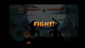 Как пройти Рысь и Отшельника на затмении!/ Shadow fight 2