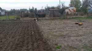 Офигенный электроплуг (лебедка) ЛС-100А