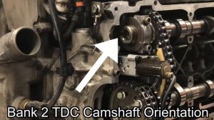 Porsche M96 Timing Chain Guide Replacement, Disassembly