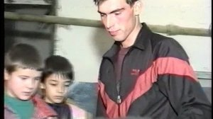 1995 Мегион мотоспорт