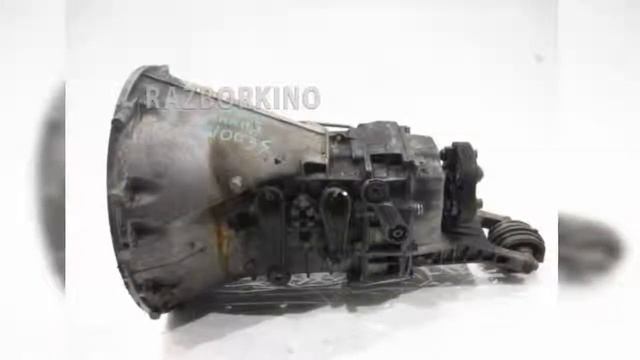 МКПП Mercedes W202 C A2022601500 смотреть онлайн