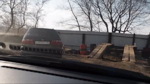 Небольшая прогулка с.Сергеевка Пограничного района