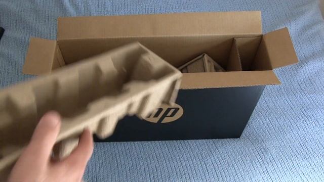Unboxing: HP ProBook 4530s смотреть онлайн