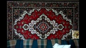 Почему в СССР вешали ковры на стены?
