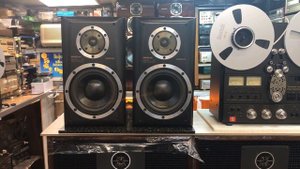 ONKYO Monitor 500 Часть 2