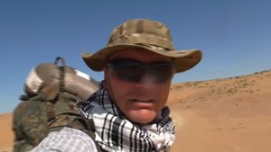 АНОНС! Поход через пустыню и степи на ур.Кордон. Астраханская обл.