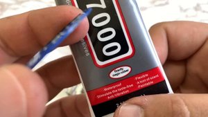 На часах Парнис отклеился Безель и перестал щёлкать - ремонт безеля на китайских часах!